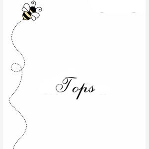 Tank tops and Blouses✨